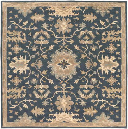 Livabliss - Caesar 6x6 Handmade Rug - CAE1154-6SQ veiw 1