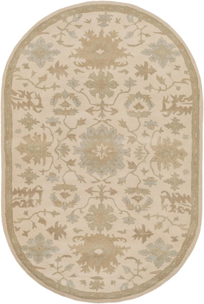 Livabliss - Caesar 6x9 Handmade Rug - CAE1161-69OV veiw 1