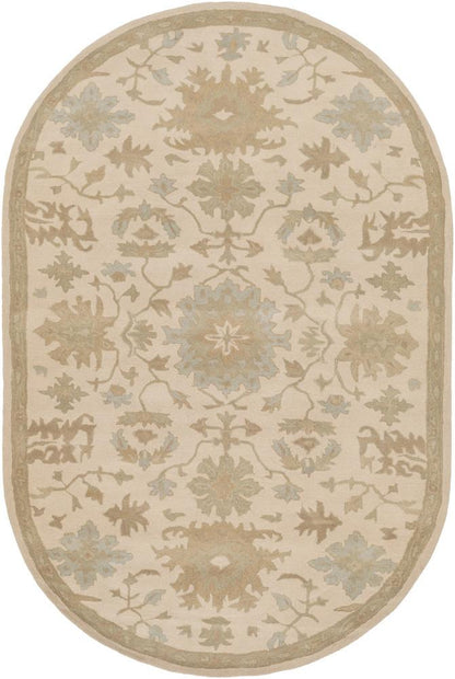 Livabliss - Caesar 6x9 Handmade Rug - CAE1161-69OV veiw 1