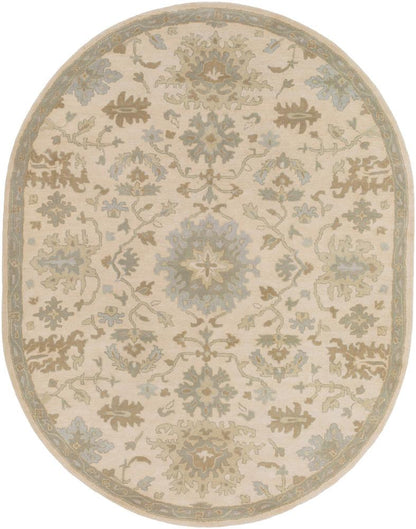 Livabliss - Caesar 8x10 Handmade Rug - CAE1161-810OV veiw 1