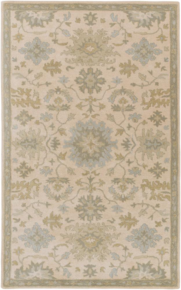 Livabliss - Caesar 6x9 Handmade Rug - CAE1161-69 veiw 1