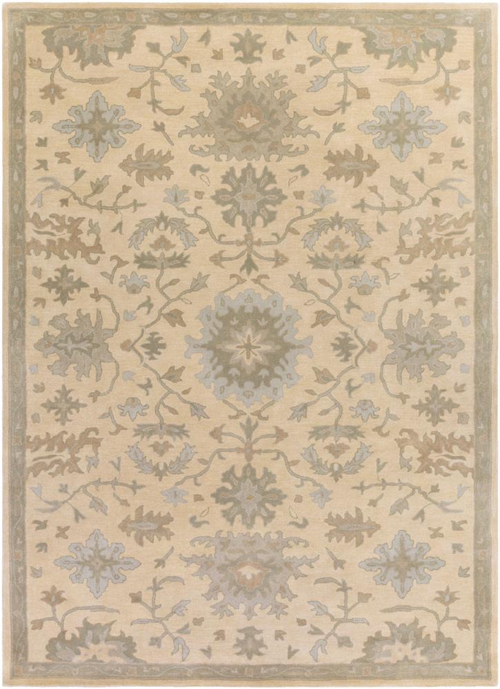 Livabliss - Caesar 8x11 Handmade Rug - CAE1161-811 veiw 1