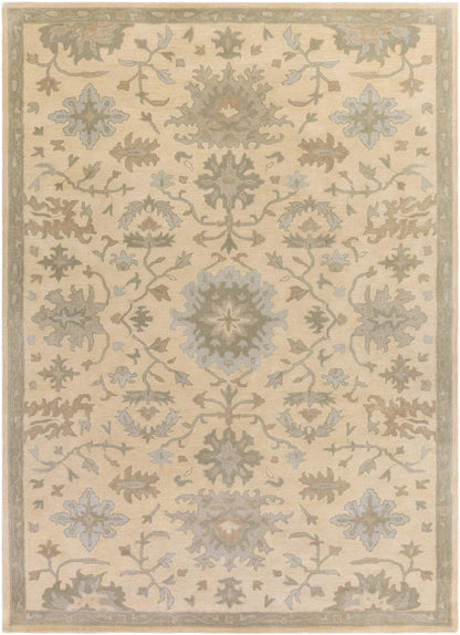 Livabliss - Caesar 8x11 Handmade Rug - CAE1161-811 veiw 1