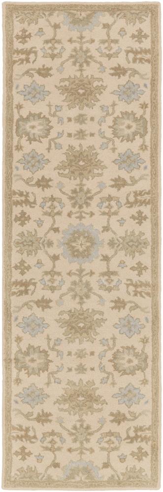 Livabliss - Caesar 26inx8 Handmade Rug - CAE1161-268 veiw 1