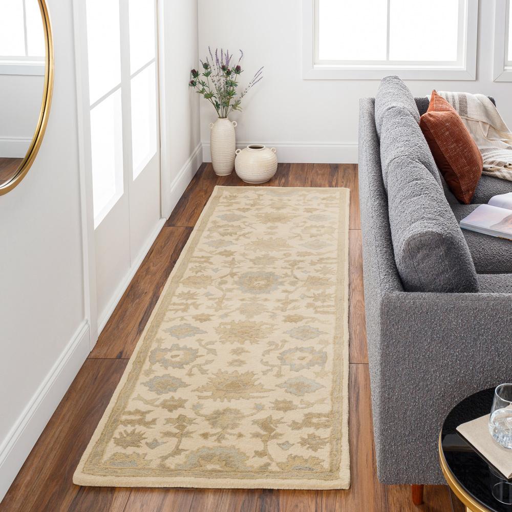 Livabliss - Caesar 3x12 Handmade Rug - CAE1161-312 veiw 2