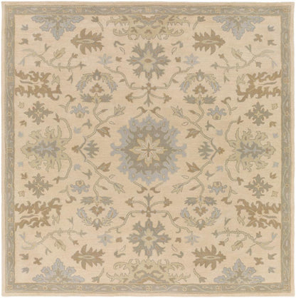 Livabliss - Caesar 4x4 Handmade Rug - CAE1161-4SQ veiw 1