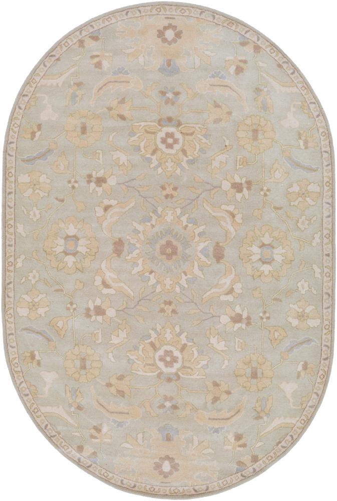 Livabliss - Caesar 6x9 Handmade Rug - CAE1162-69OV veiw 1