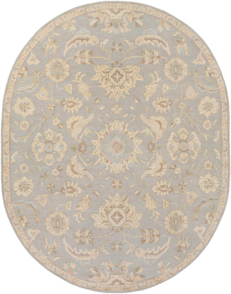 Livabliss - Caesar 8x10 Handmade Rug - CAE1162-810OV veiw 1