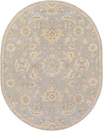 Livabliss - Caesar 8x10 Handmade Rug - CAE1162-810OV veiw 1