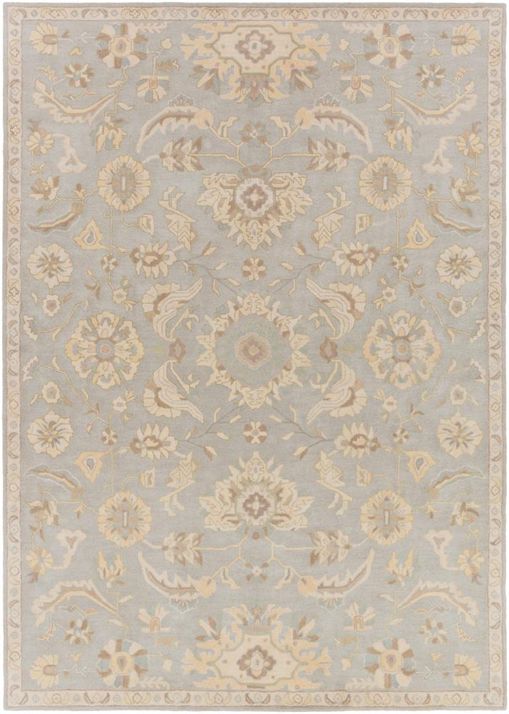 Livabliss - Caesar 8x11 Handmade Rug - CAE1162-811 veiw 1