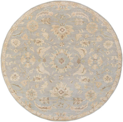 Livabliss - Caesar 6x6 Handmade Rug - CAE1162-6RD veiw 1