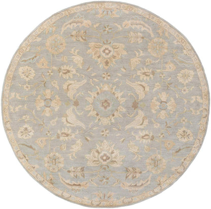 Livabliss - Caesar 8x8 Handmade Rug - CAE1162-8RD veiw 1