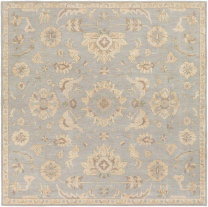 Livabliss - Caesar 4x4 Handmade Rug - CAE1162-4SQ veiw 1
