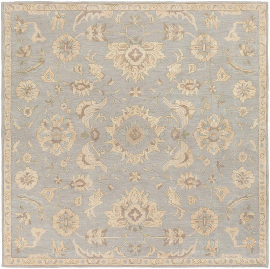 Livabliss - Caesar 6x6 Handmade Rug - CAE1162-6SQ veiw 1