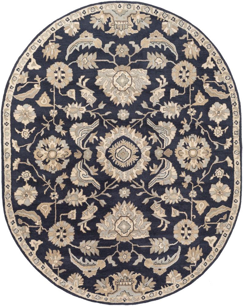 Livabliss - Caesar 8x10 Handmade Rug - CAE1164-810OV veiw 1