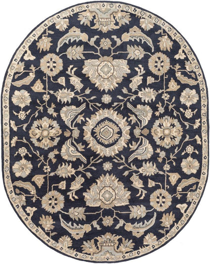 Livabliss - Caesar 8x10 Handmade Rug - CAE1164-810OV veiw 1