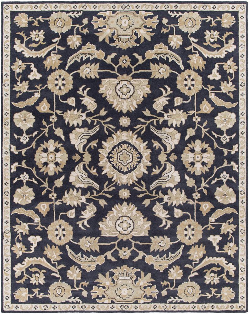 Livabliss - Caesar 76inx96in Handmade Rug - CAE1164-7696 veiw 1