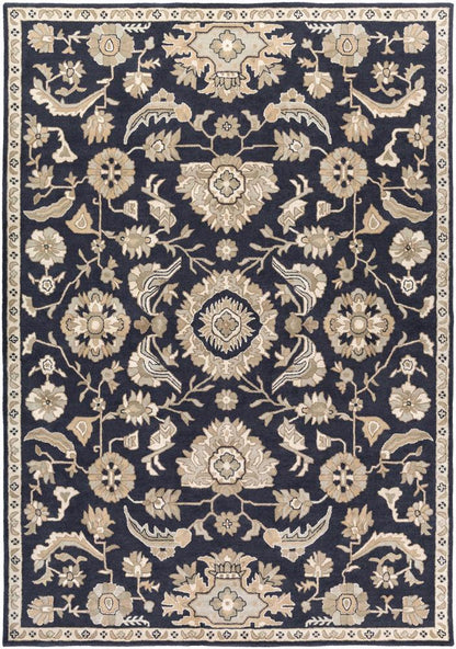 Livabliss - Caesar 8x11 Handmade Rug - CAE1164-811 veiw 1