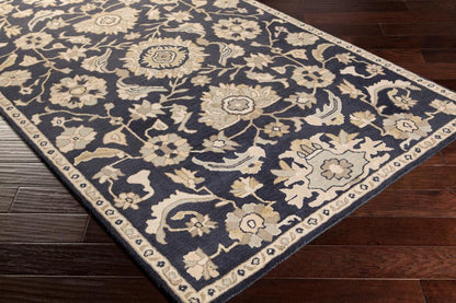 Livabliss - Caesar 4x4 Handmade Rug - CAE1164-4RD veiw 2