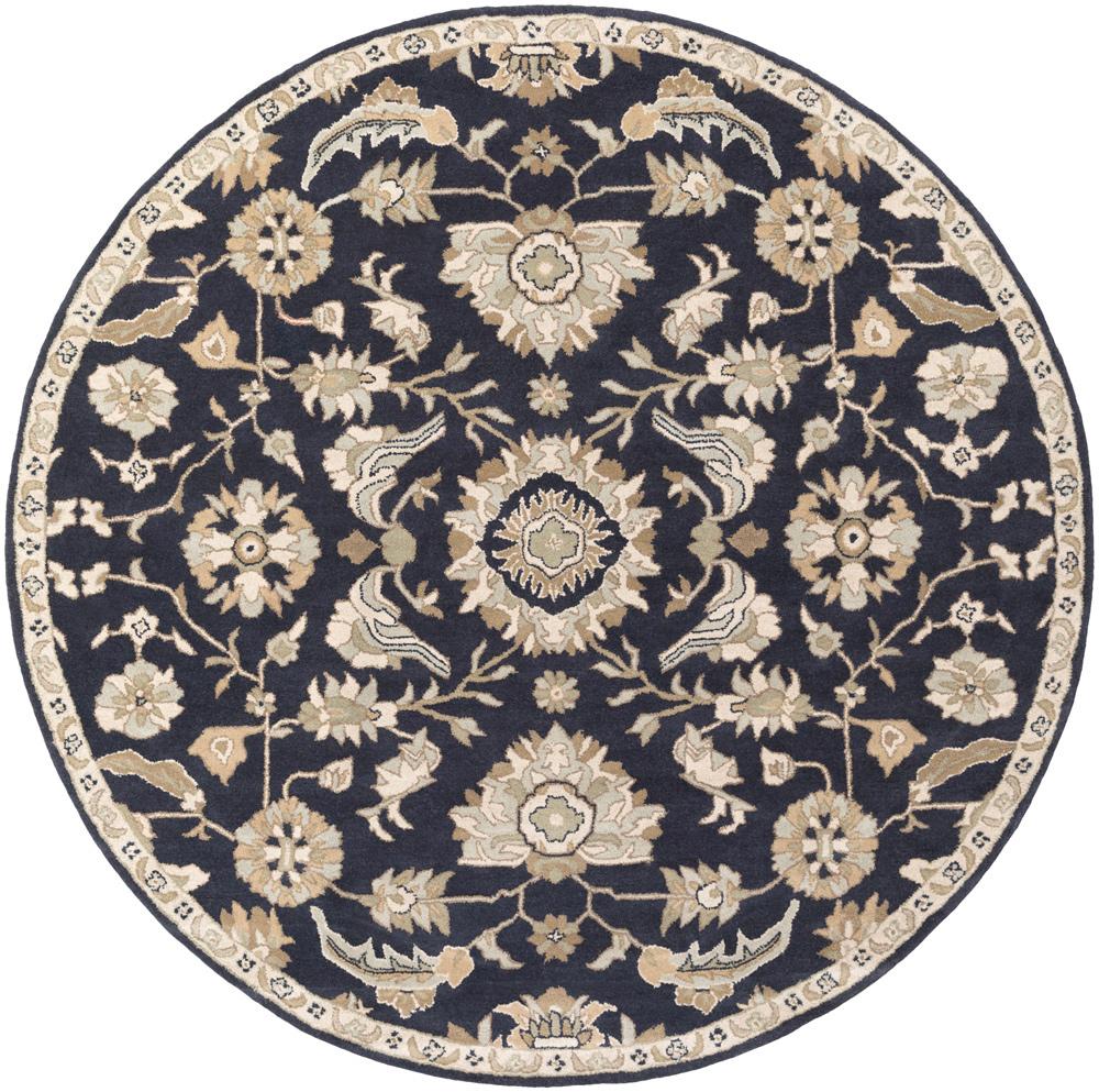 Livabliss - Caesar 6x6 Handmade Rug - CAE1164-6RD veiw 1