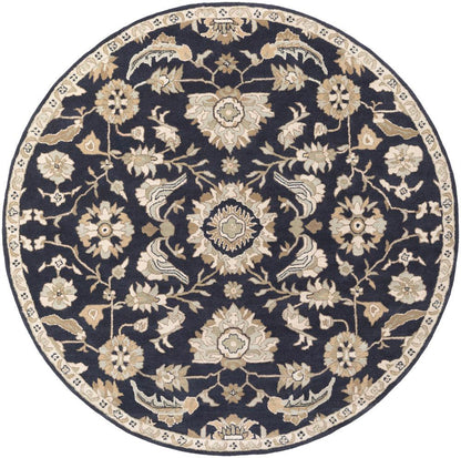 Livabliss - Caesar 6x6 Handmade Rug - CAE1164-6RD veiw 1