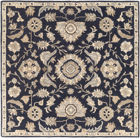 Livabliss - Caesar 4x4 Handmade Rug - CAE1164-4SQ veiw 1