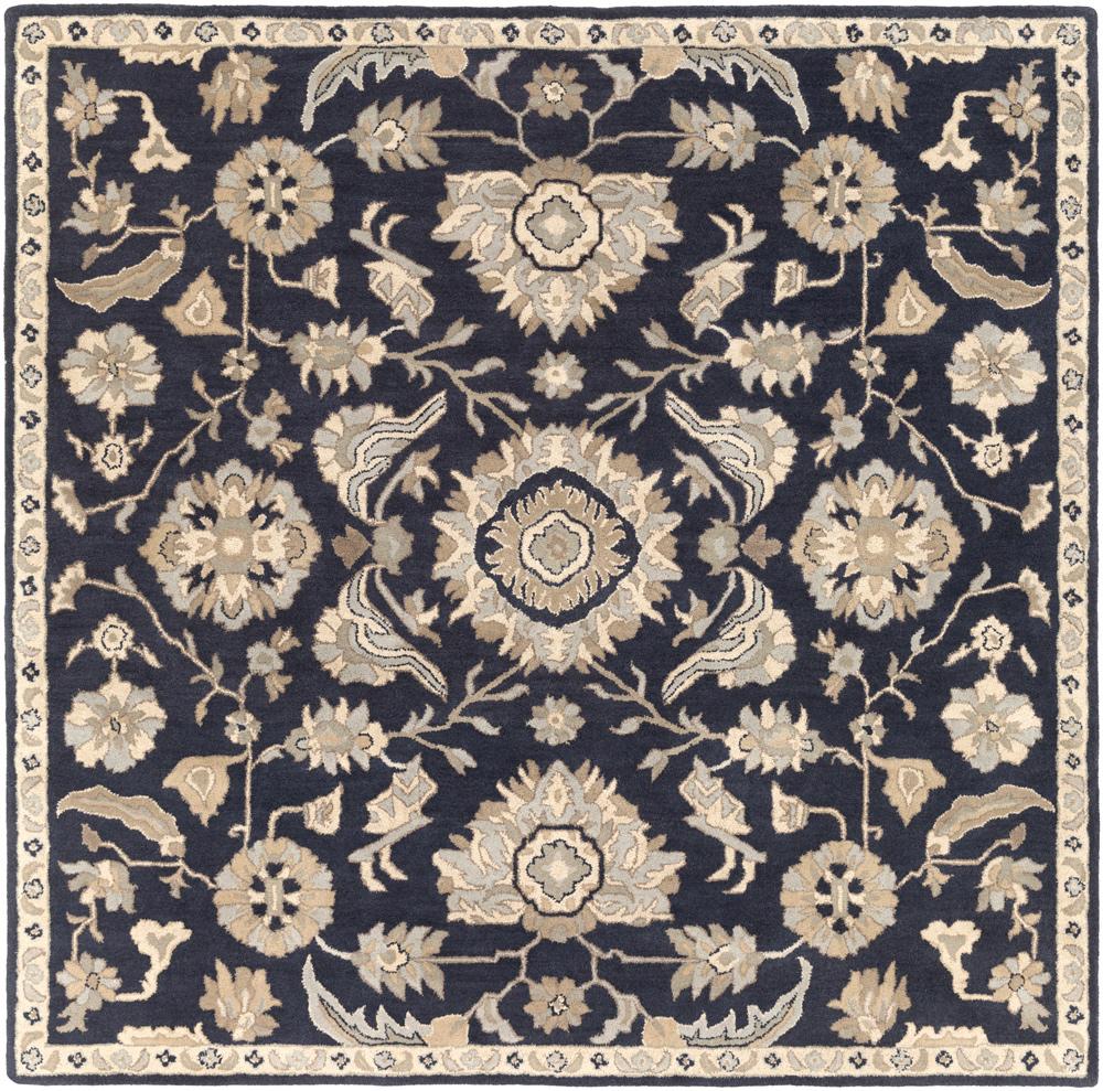 Livabliss - Caesar 6x6 Handmade Rug - CAE1164-6SQ veiw 1