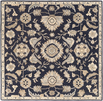Livabliss - Caesar 99inx99in Handmade Rug - CAE1164-99SQ veiw 1
