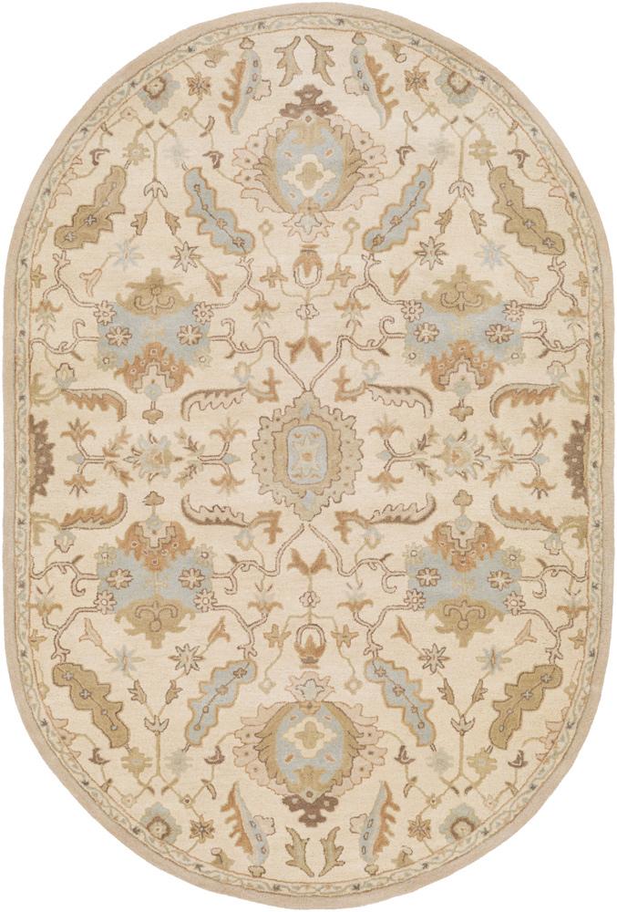 Livabliss - Caesar 6x9 Handmade Rug - CAE1166-69OV veiw 1