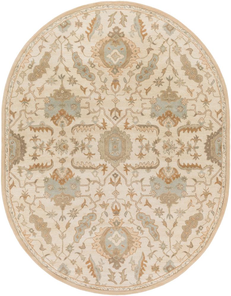 Livabliss - Caesar 8x10 Handmade Rug - CAE1166-810OV veiw 1