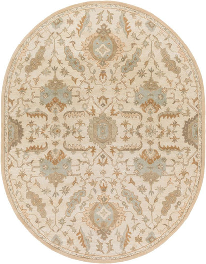 Livabliss - Caesar 8x10 Handmade Rug - CAE1166-810OV veiw 1
