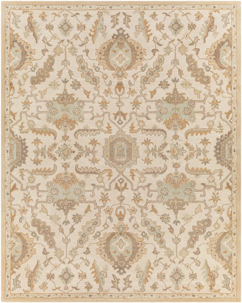Livabliss - Caesar 76inx96in Handmade Rug - CAE1166-7696 veiw 1