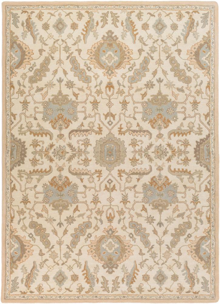 Livabliss - Caesar 8x11 Handmade Rug - CAE1166-811 veiw 1
