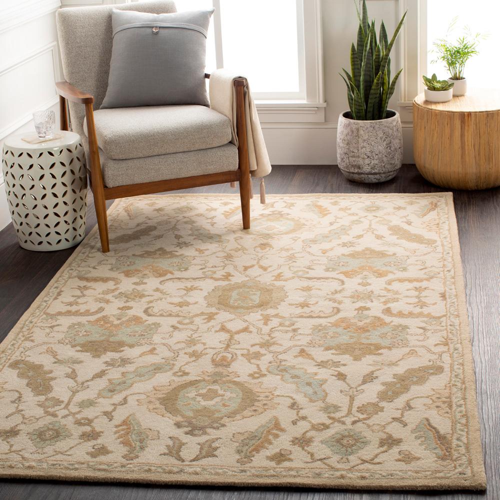 Livabliss - Caesar 9x12 Handmade Rug - CAE1166-912 veiw 2
