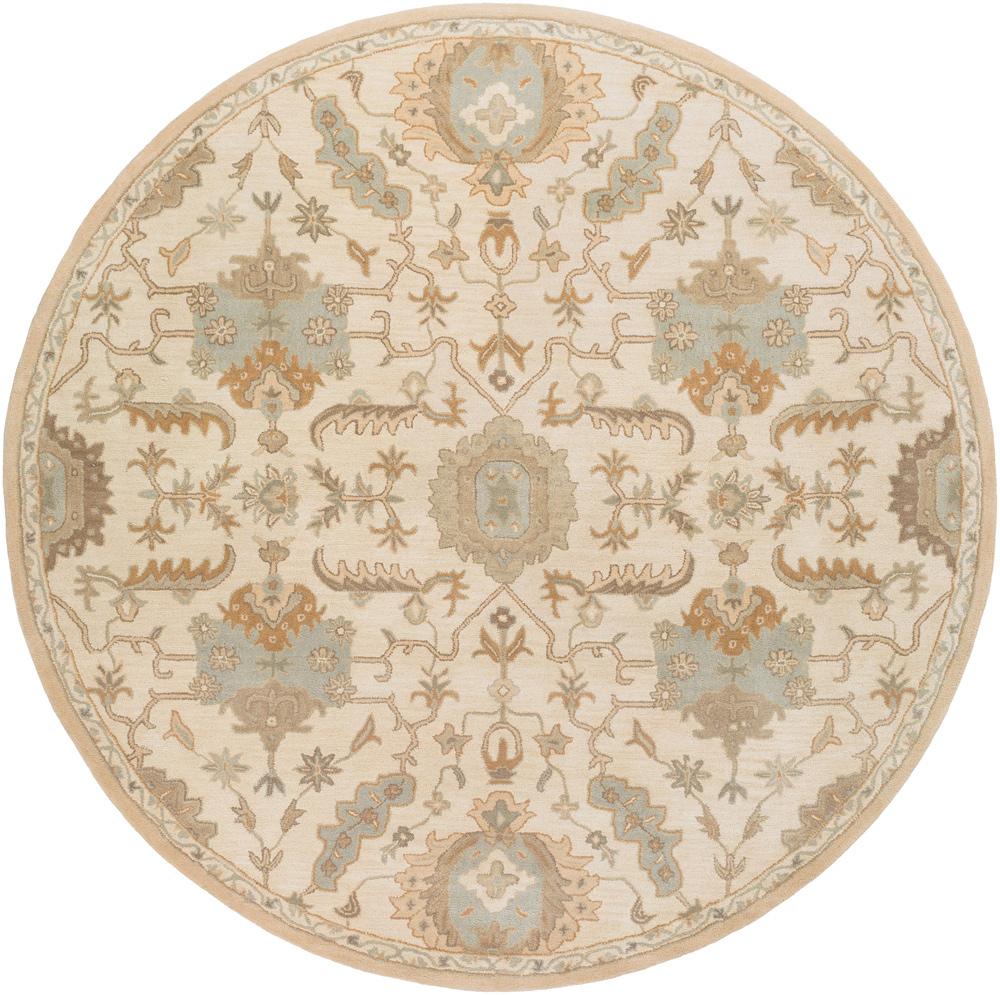 Livabliss - Caesar 4x4 Handmade Rug - CAE1166-4RD veiw 1