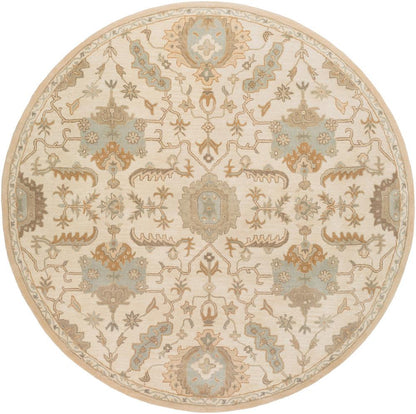 Livabliss - Caesar 6x6 Handmade Rug - CAE1166-6RD veiw 1