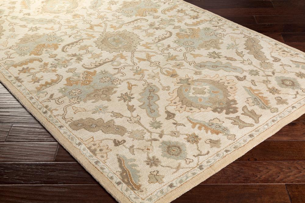 Livabliss - Caesar 99inx99in Handmade Rug - CAE1166-99RD veiw 3