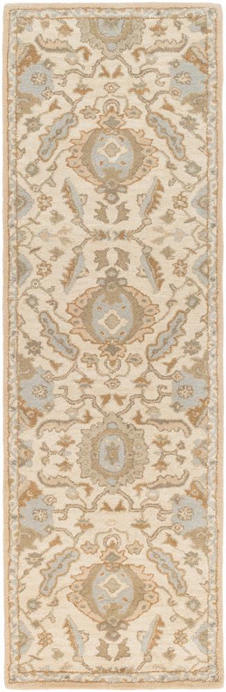 Livabliss - Caesar 26inx8 Handmade Rug - CAE1166-268 veiw 1