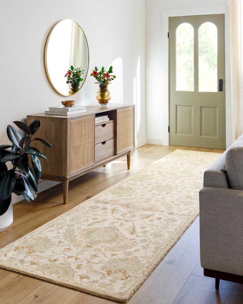 Livabliss - Caesar 26inx8 Handmade Rug - CAE1166-268 veiw 2