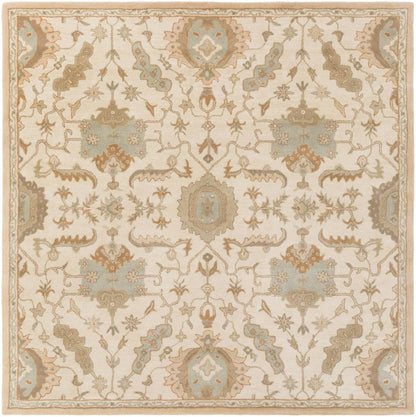 Livabliss - Caesar 4x4 Handmade Rug - CAE1166-4SQ veiw 1