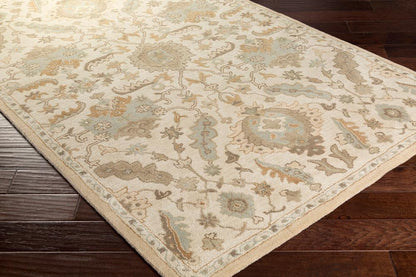 Livabliss - Caesar 4x4 Handmade Rug - CAE1166-4SQ veiw 3