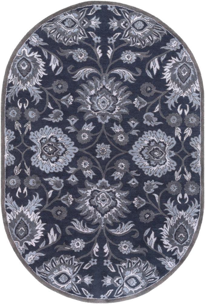 Livabliss - Caesar 6x9 Handmade Rug - CAE1191-69OV veiw 1