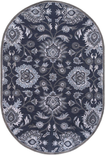 Livabliss - Caesar 6x9 Handmade Rug - CAE1191-69OV veiw 1