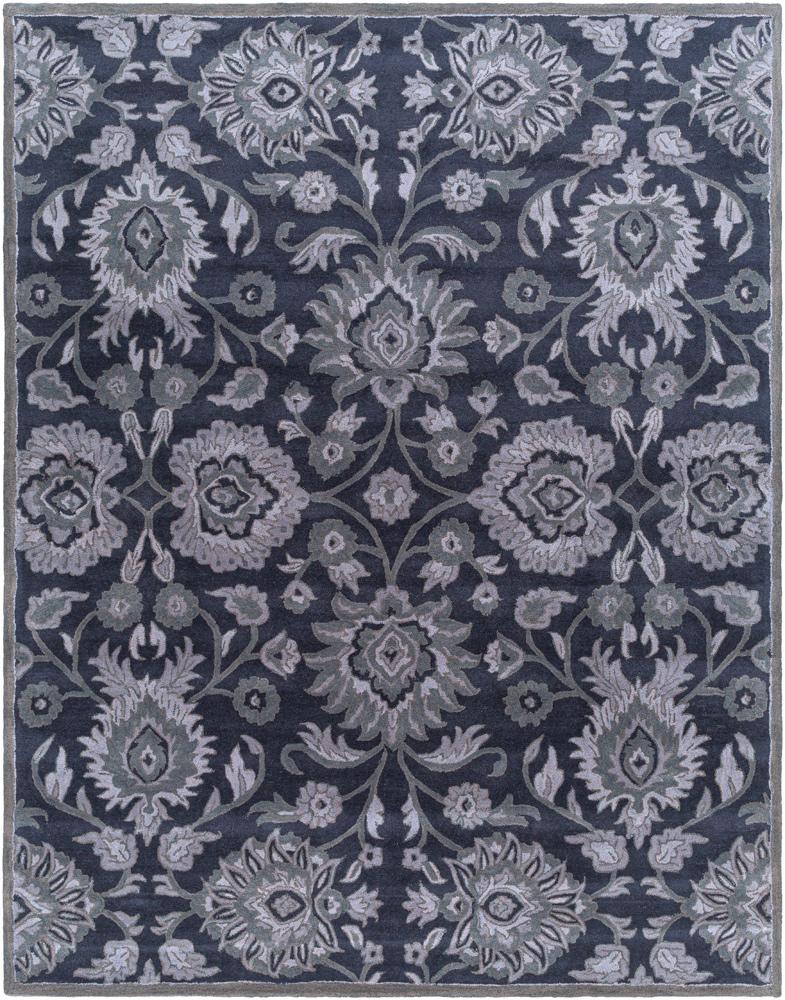 Livabliss - Caesar 76inx96in Handmade Rug - CAE1191-7696 veiw 1