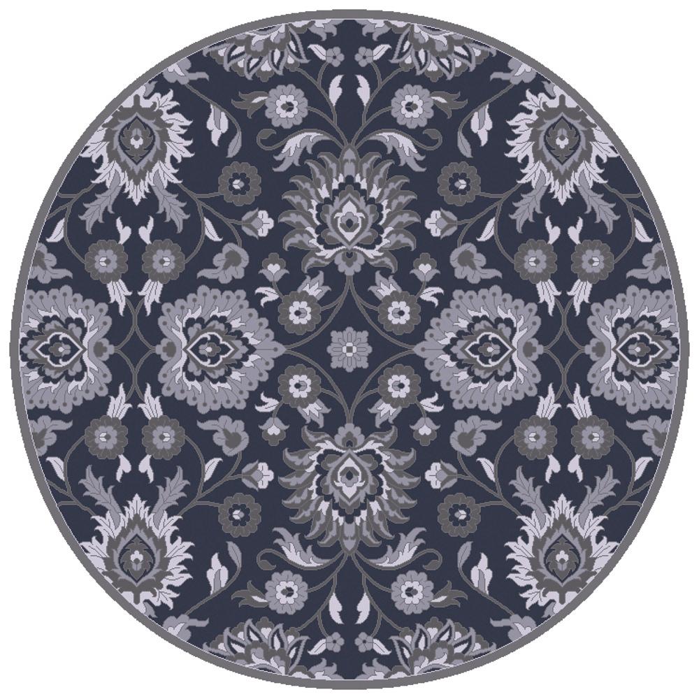 Livabliss - Caesar 4x4 Handmade Rug - CAE1191-4RD veiw 1