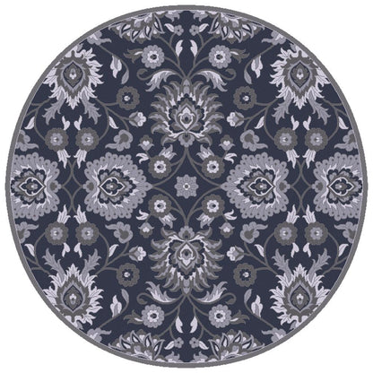 Livabliss - Caesar 4x4 Handmade Rug - CAE1191-4RD veiw 1