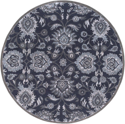 Livabliss - Caesar 8x8 Handmade Rug - CAE1191-8RD veiw 1