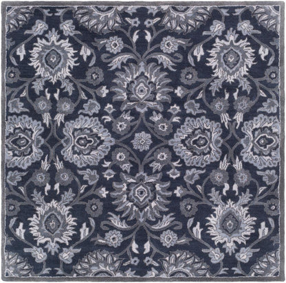 Livabliss - Caesar 4x4 Handmade Rug - CAE1191-4SQ veiw 1