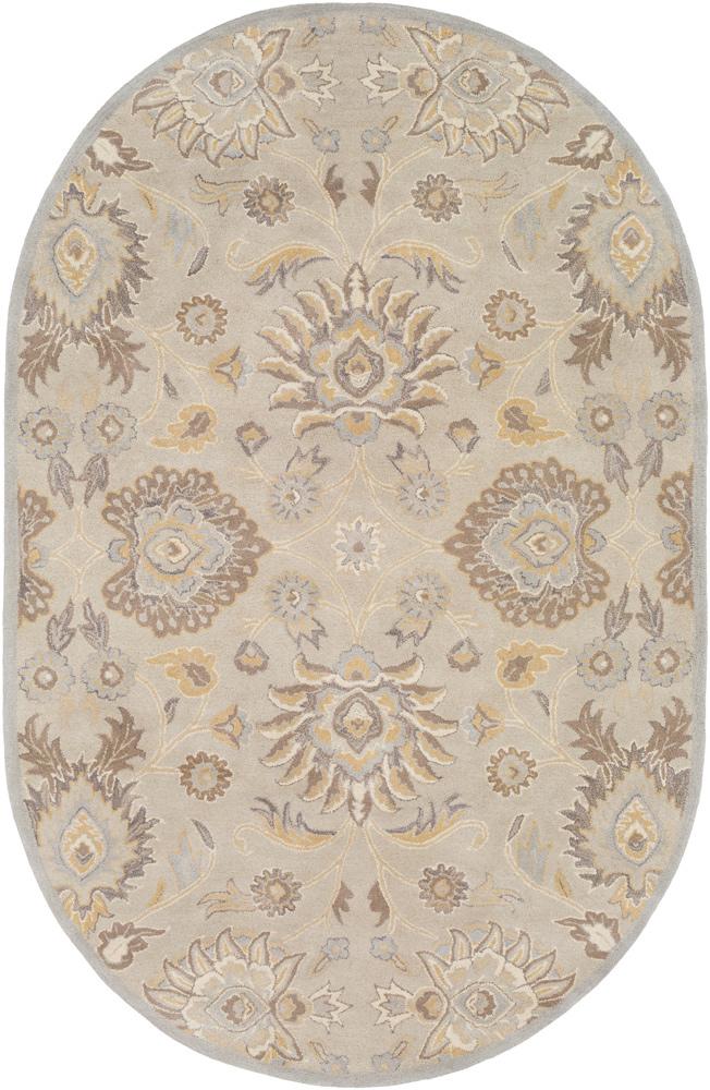Livabliss - Caesar 6x9 Handmade Rug - CAE1192-69OV veiw 1