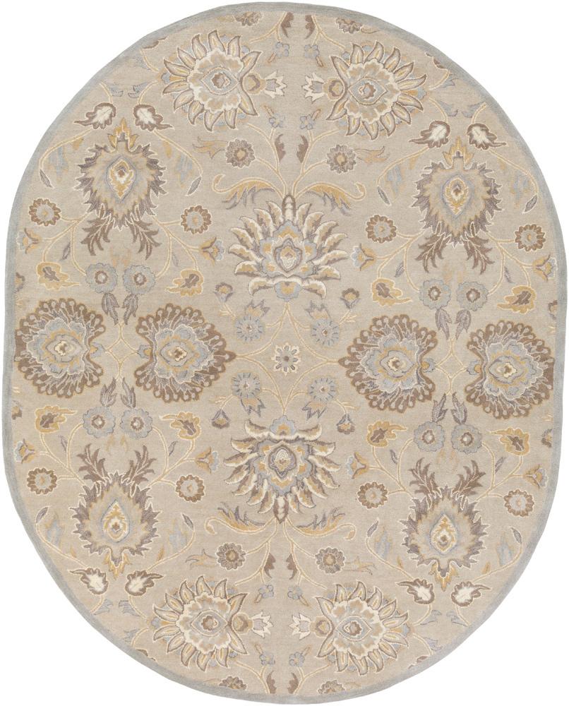 Livabliss - Caesar 8x10 Handmade Rug - CAE1192-810OV veiw 1